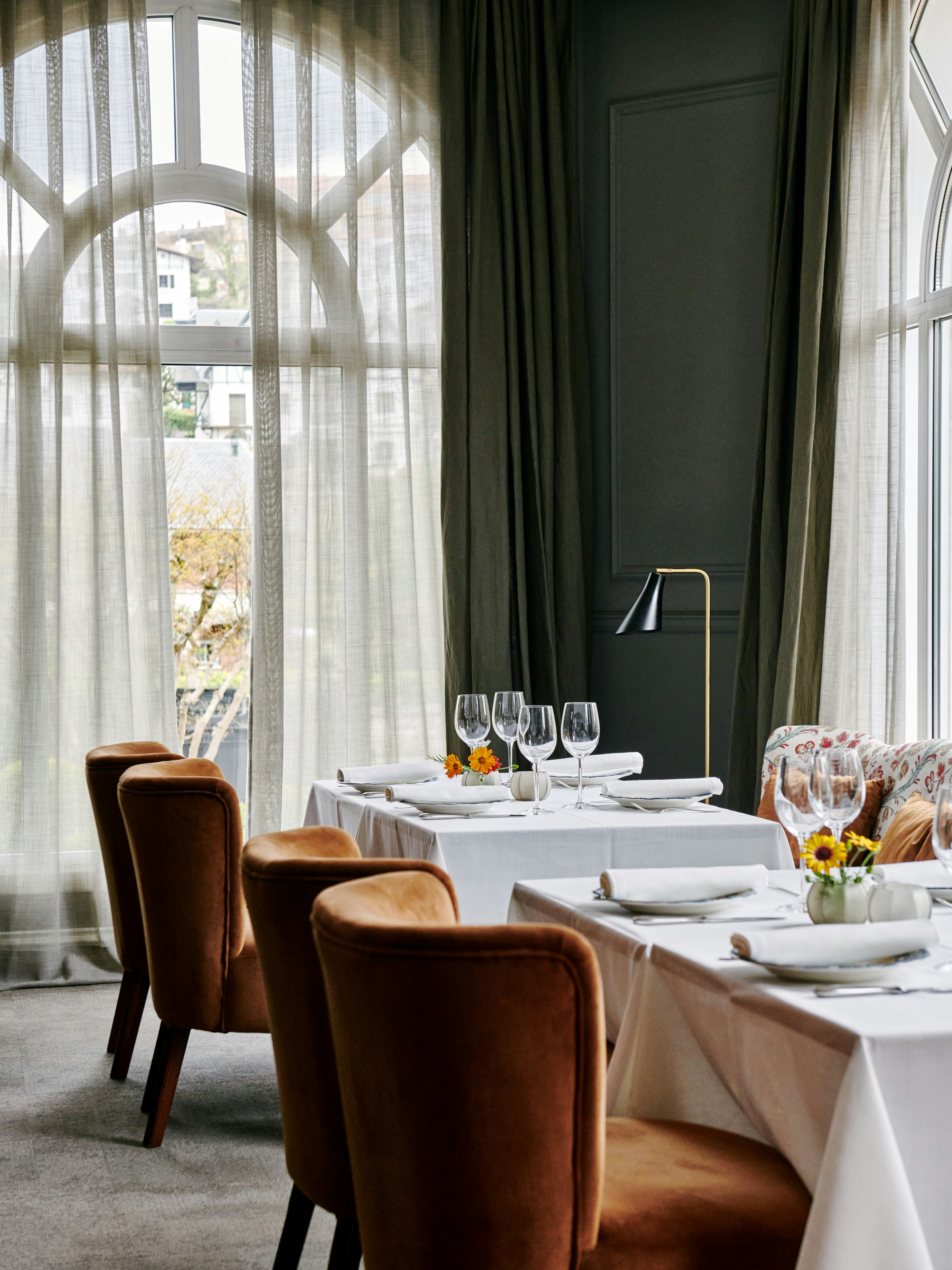 Eguzki Soro Restaurant