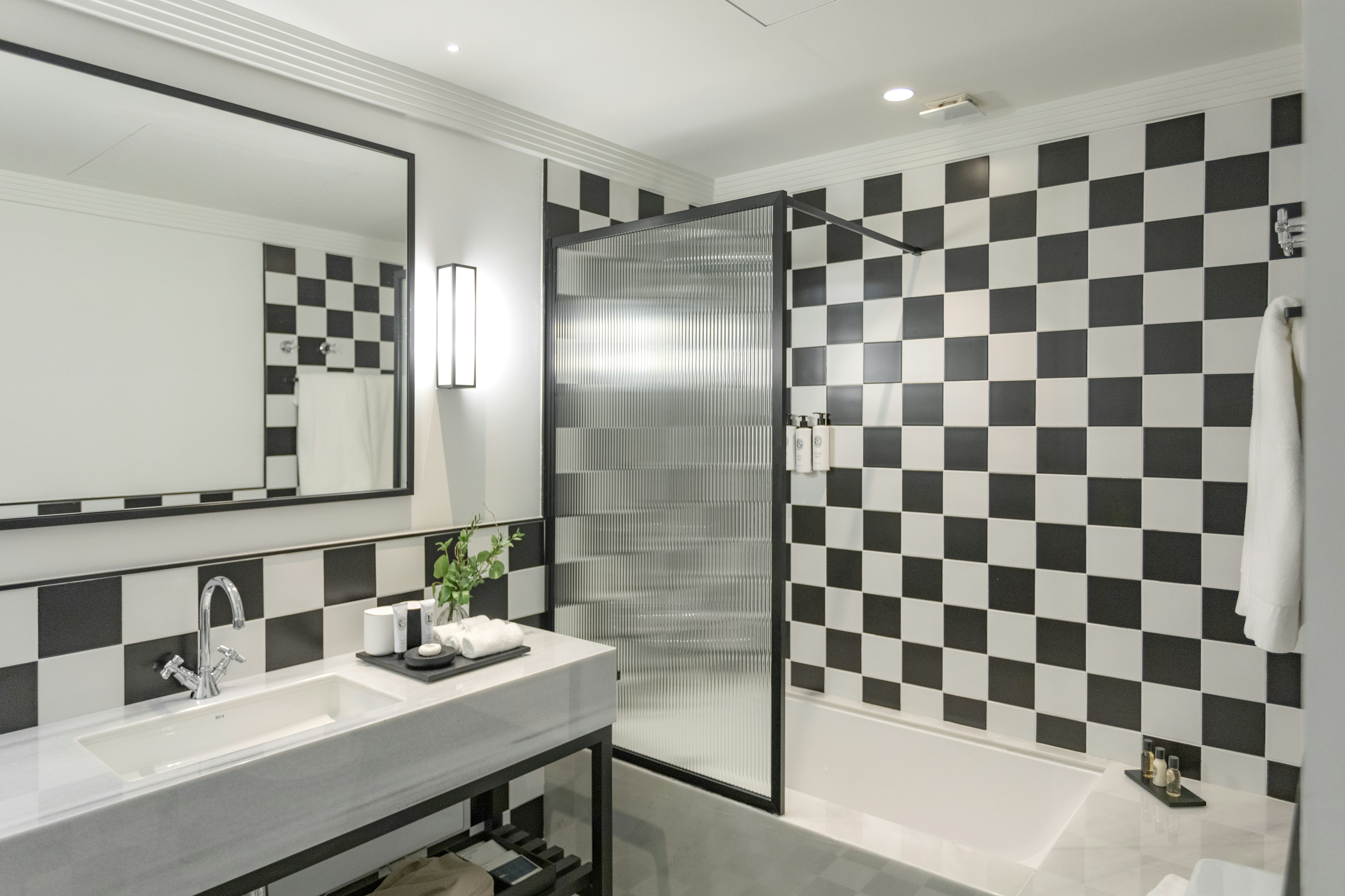 Superior Family Bathroom