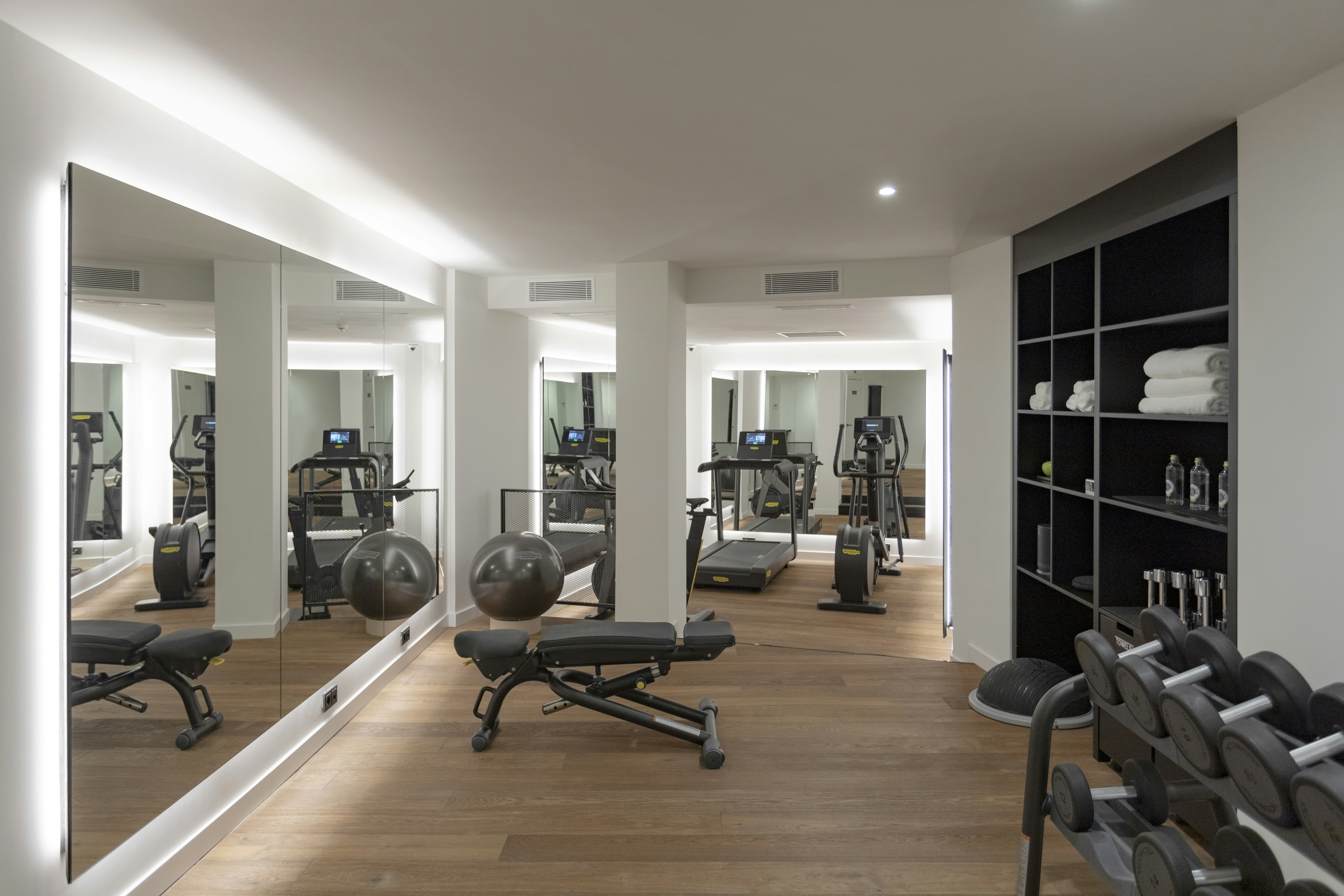 Fitness Room
