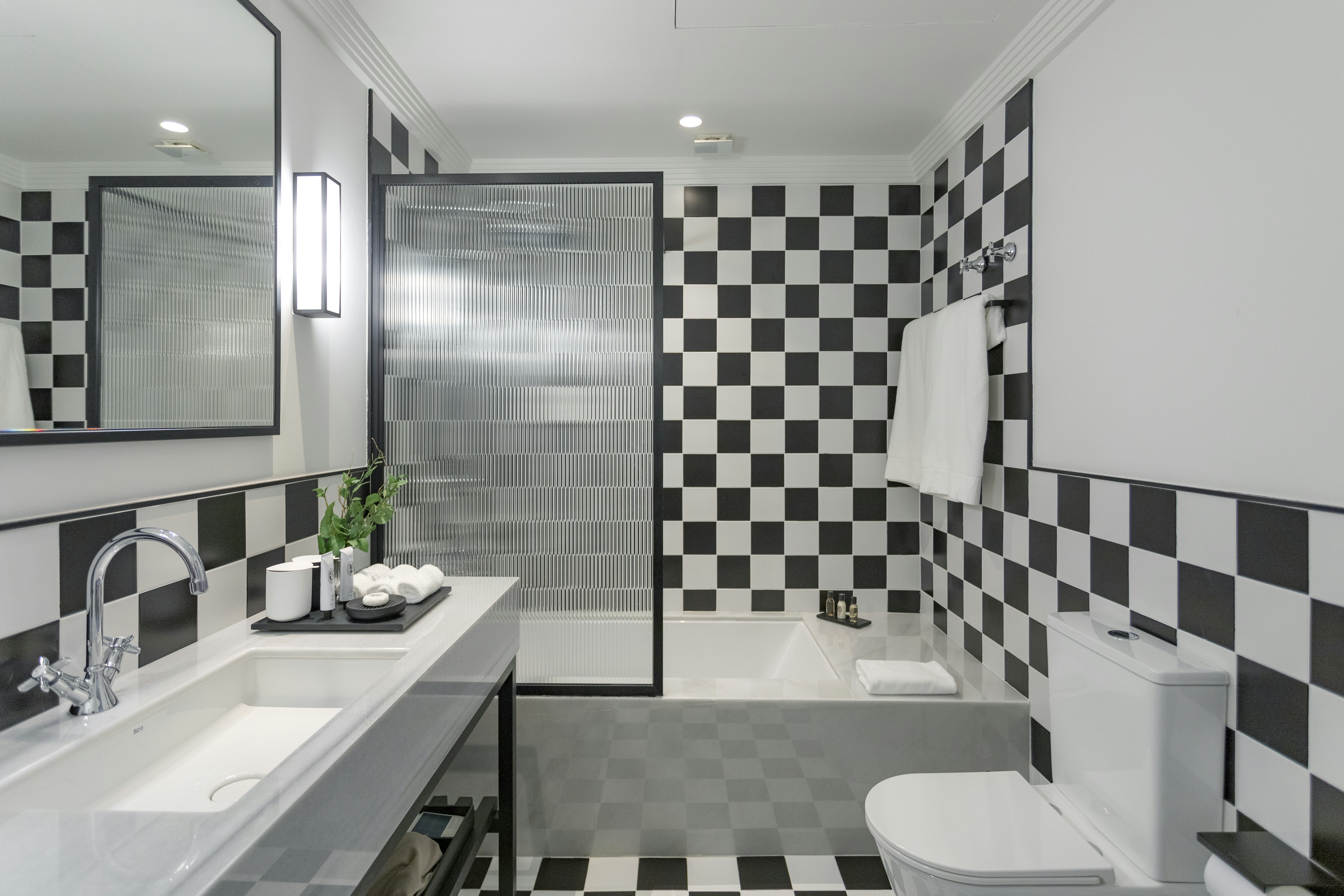 Superior Family Bathroom