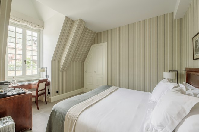 The Nest - Bedroom