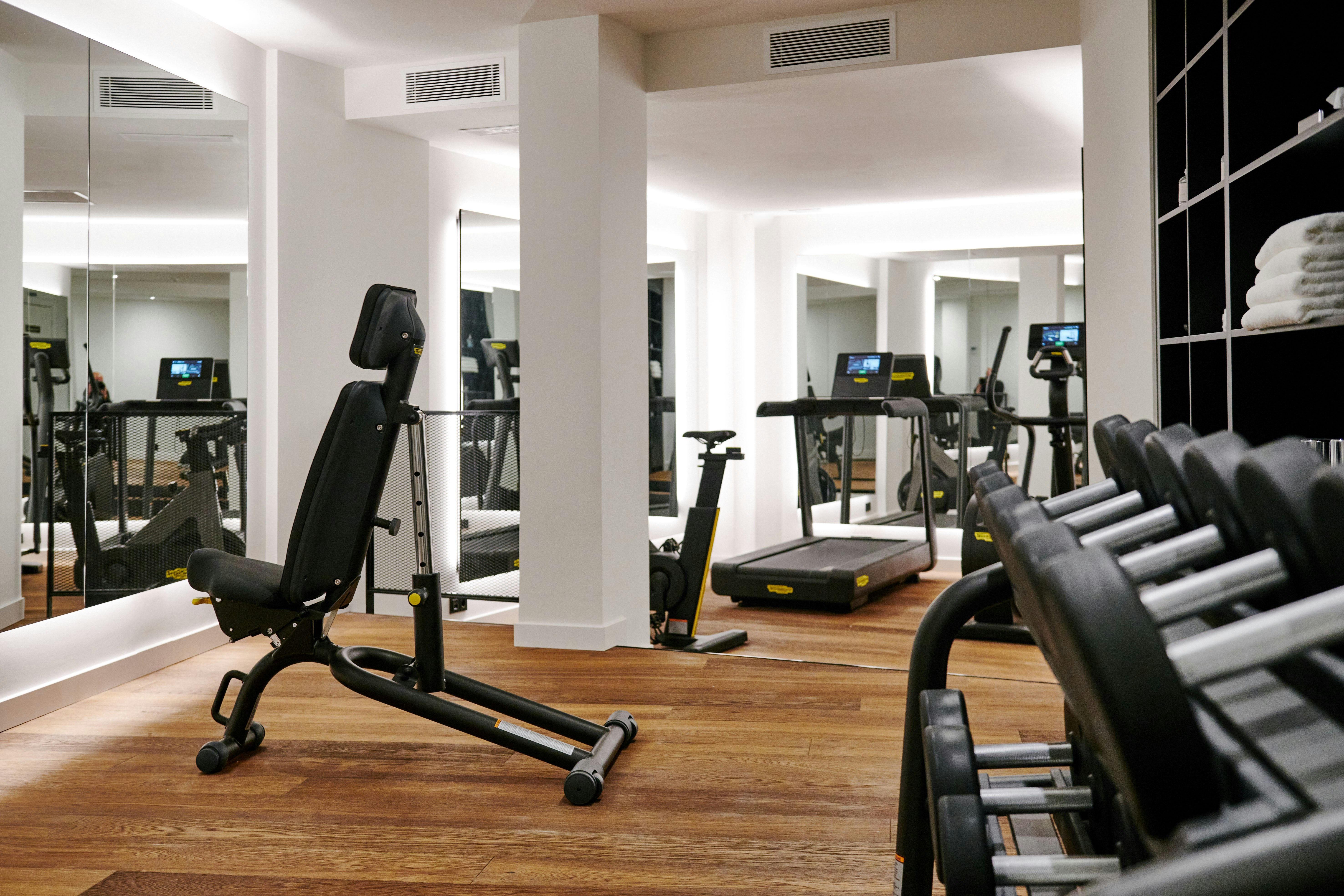 Fitness Room