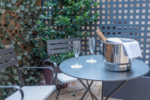 Superior Room - Patio