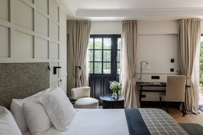 Garden Privilege Room - Bedroom