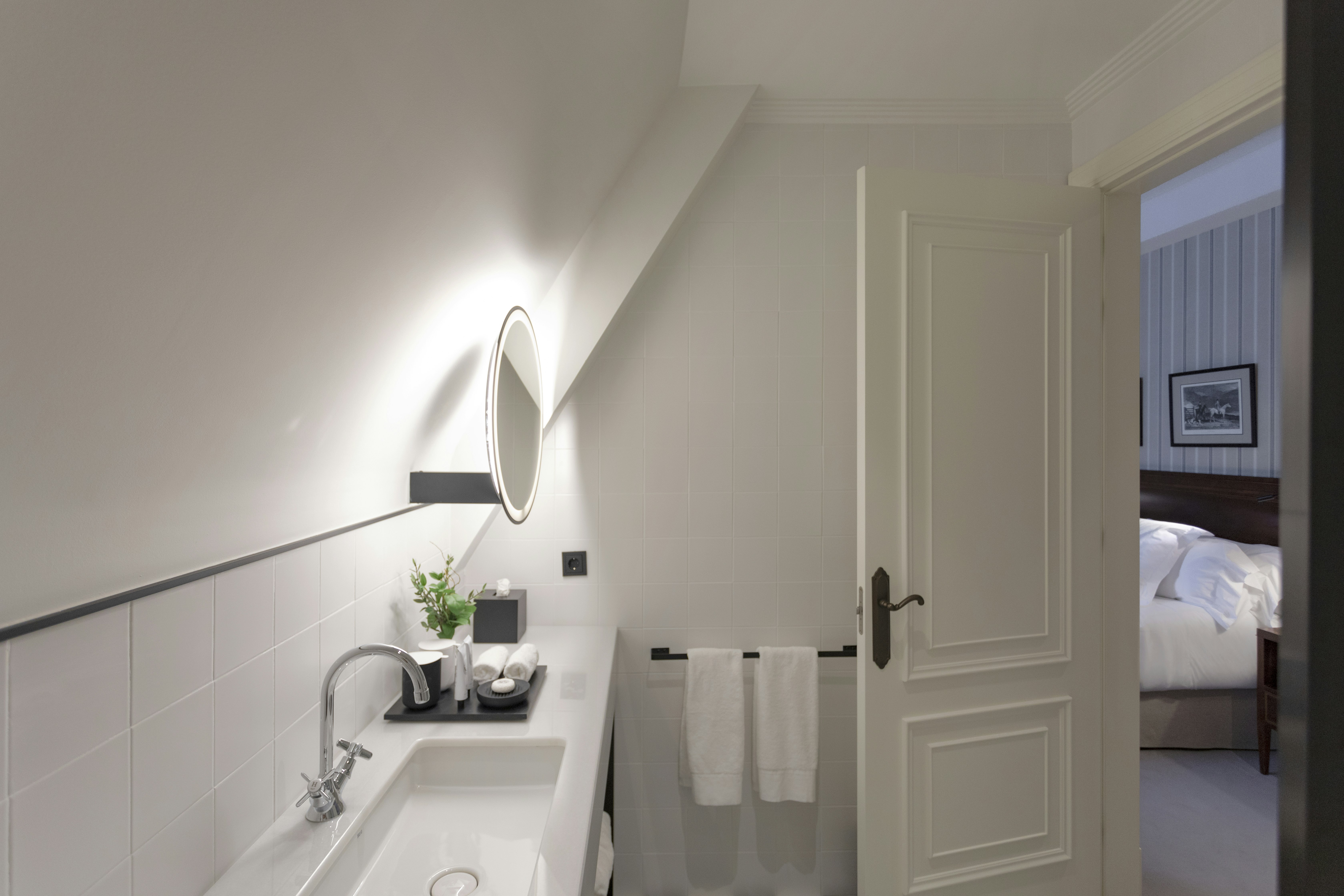 Nest Bathroom