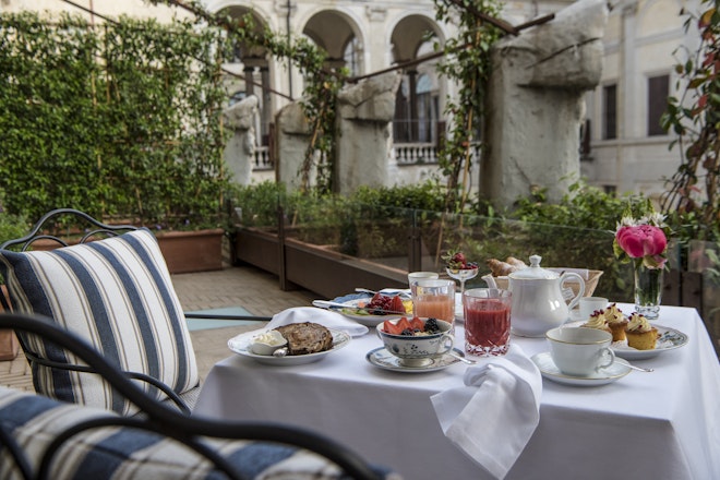 Vilon Charming Terrace