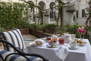 Vilon Charming Terrace