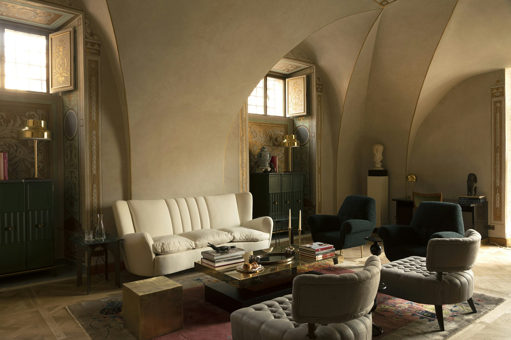 Borghese Suite - Palazzo Vilon