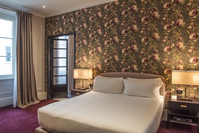 Vilon Suite - Bedroom