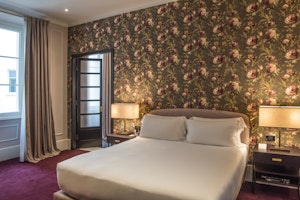 Vilon Suite - Bedroom