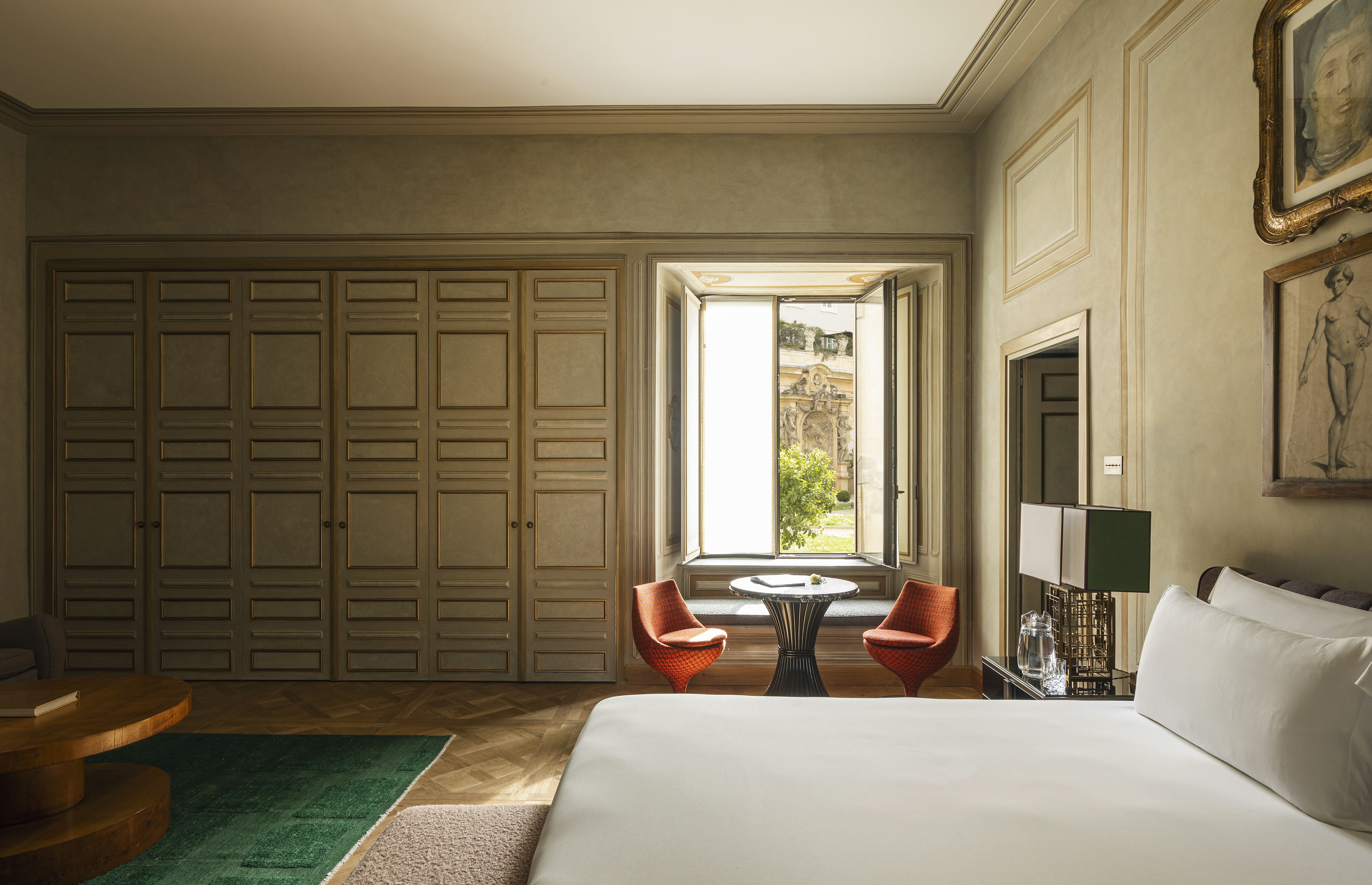 Cembalo Junior Suite - Palazzo Vilon