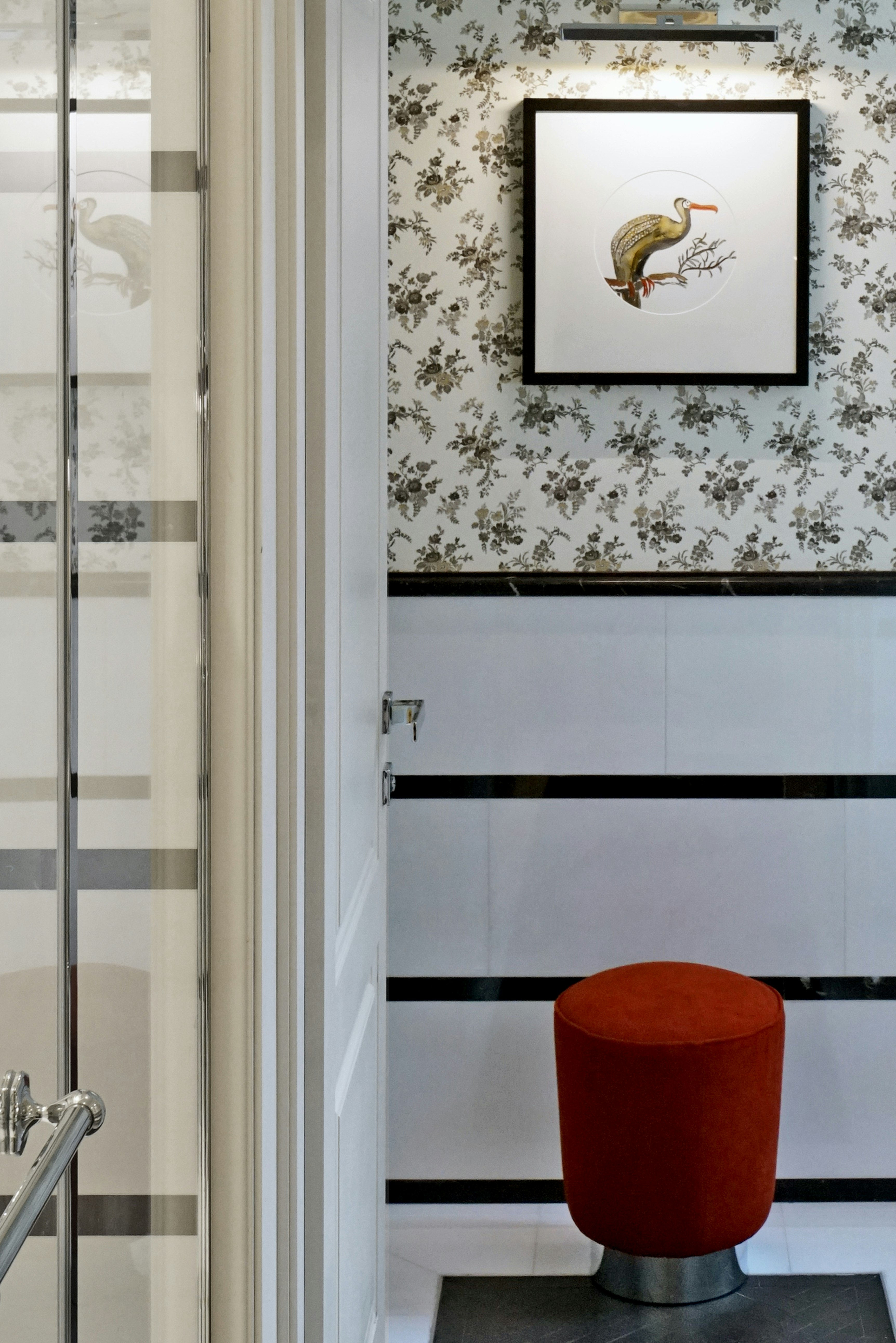 Vilon Junior Suite - Bathroom Detail