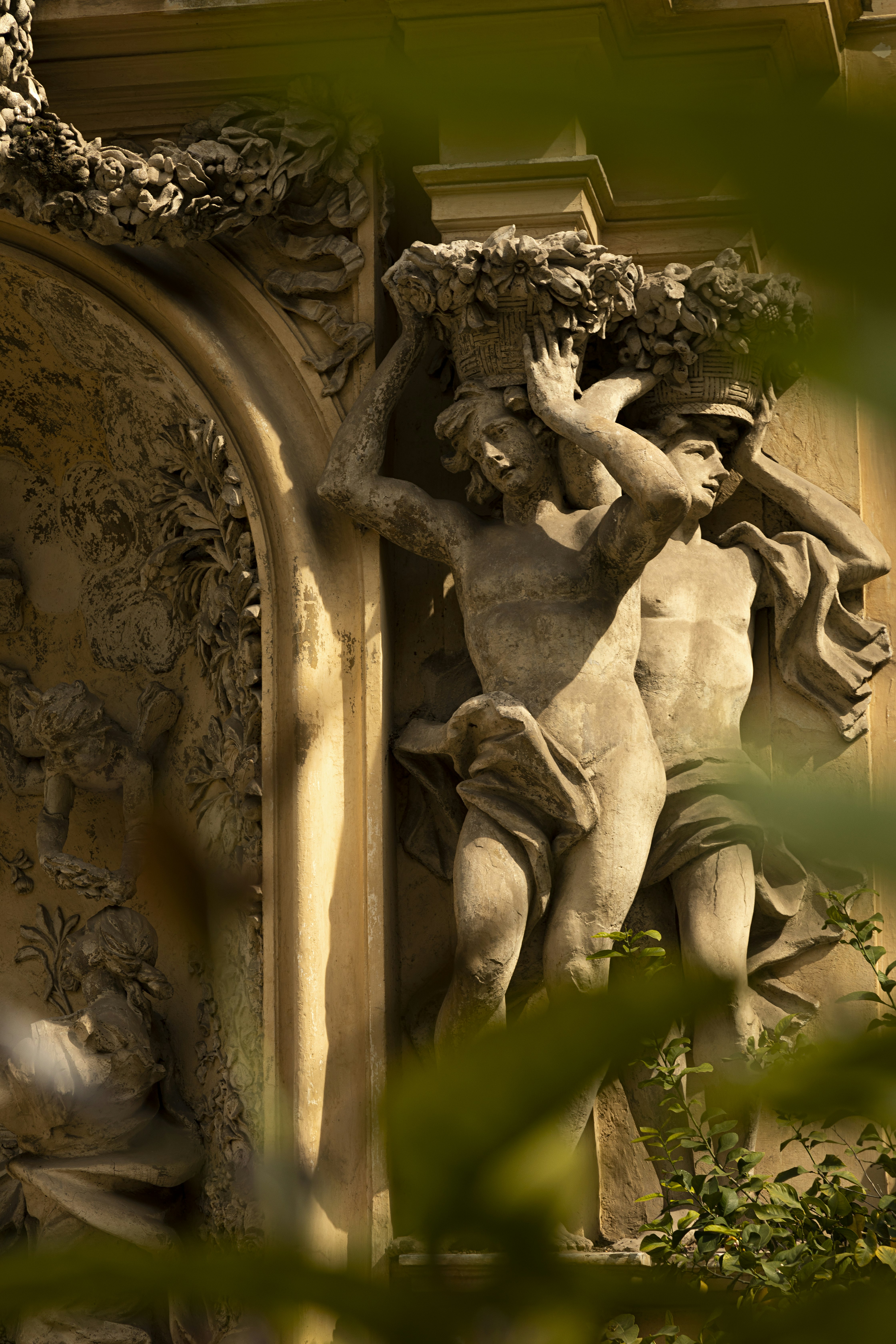 Borghese Suite View - Palazzo Vilon