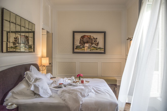 Melangolo - Bedroom