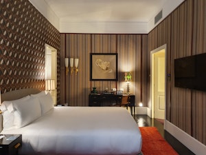Suite dell'Arancio - Bedroom