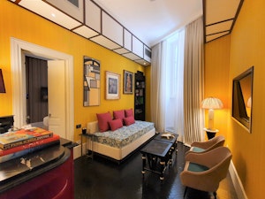 Suite dell'Arancio - Living Room