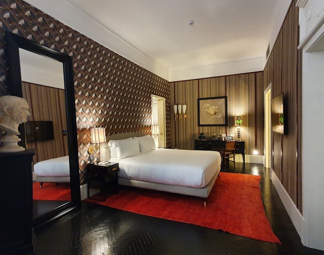 Suite dell'Arancio - Bedroom
