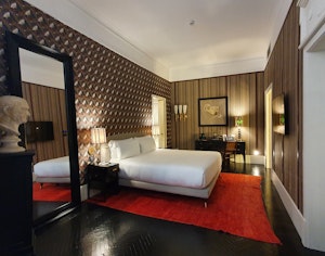 Suite dell'Arancio - Bedroom