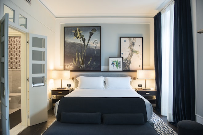 Vilon Charming Terrace - Bedroom