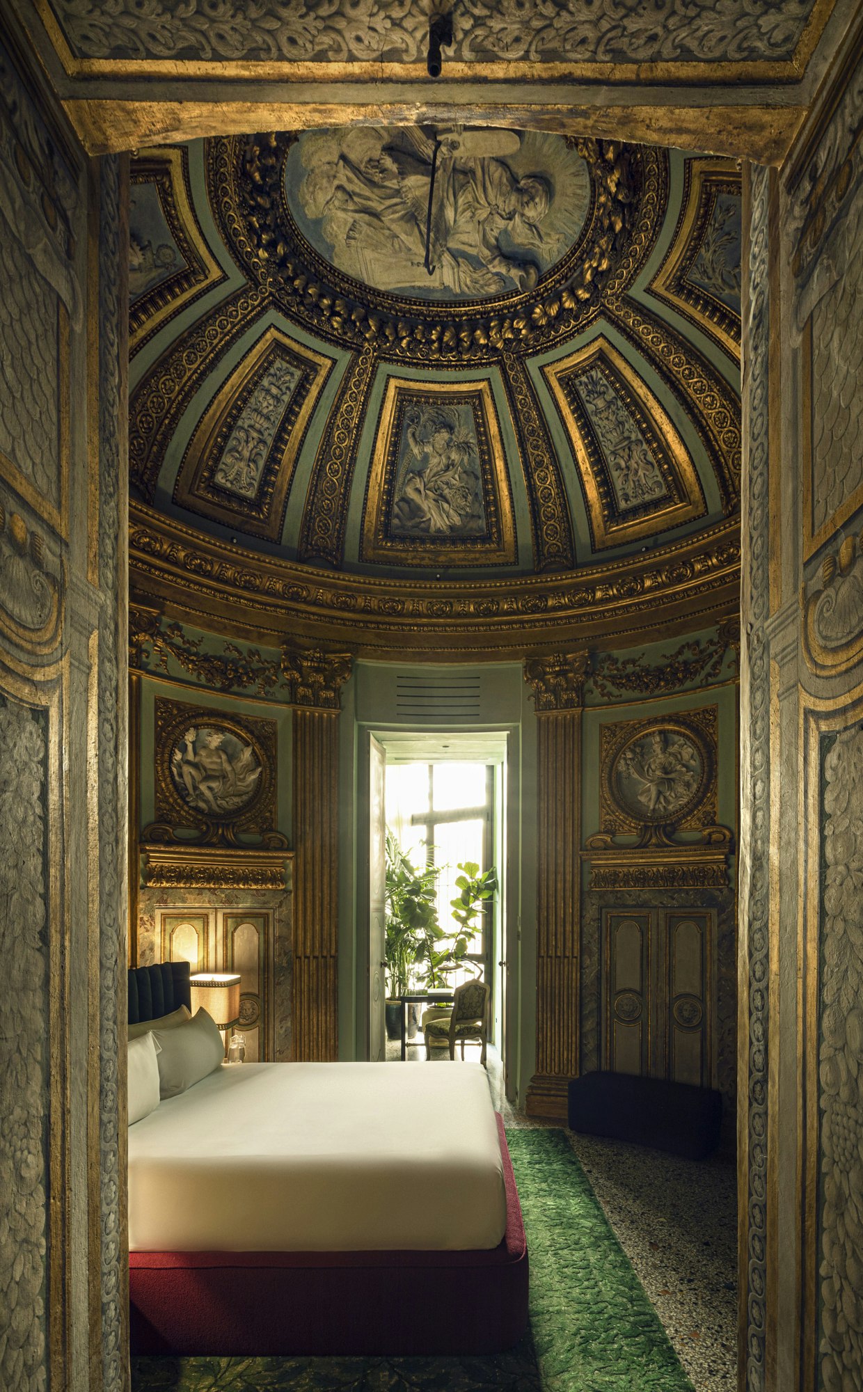 Chapel Room - Palazzo Vilon