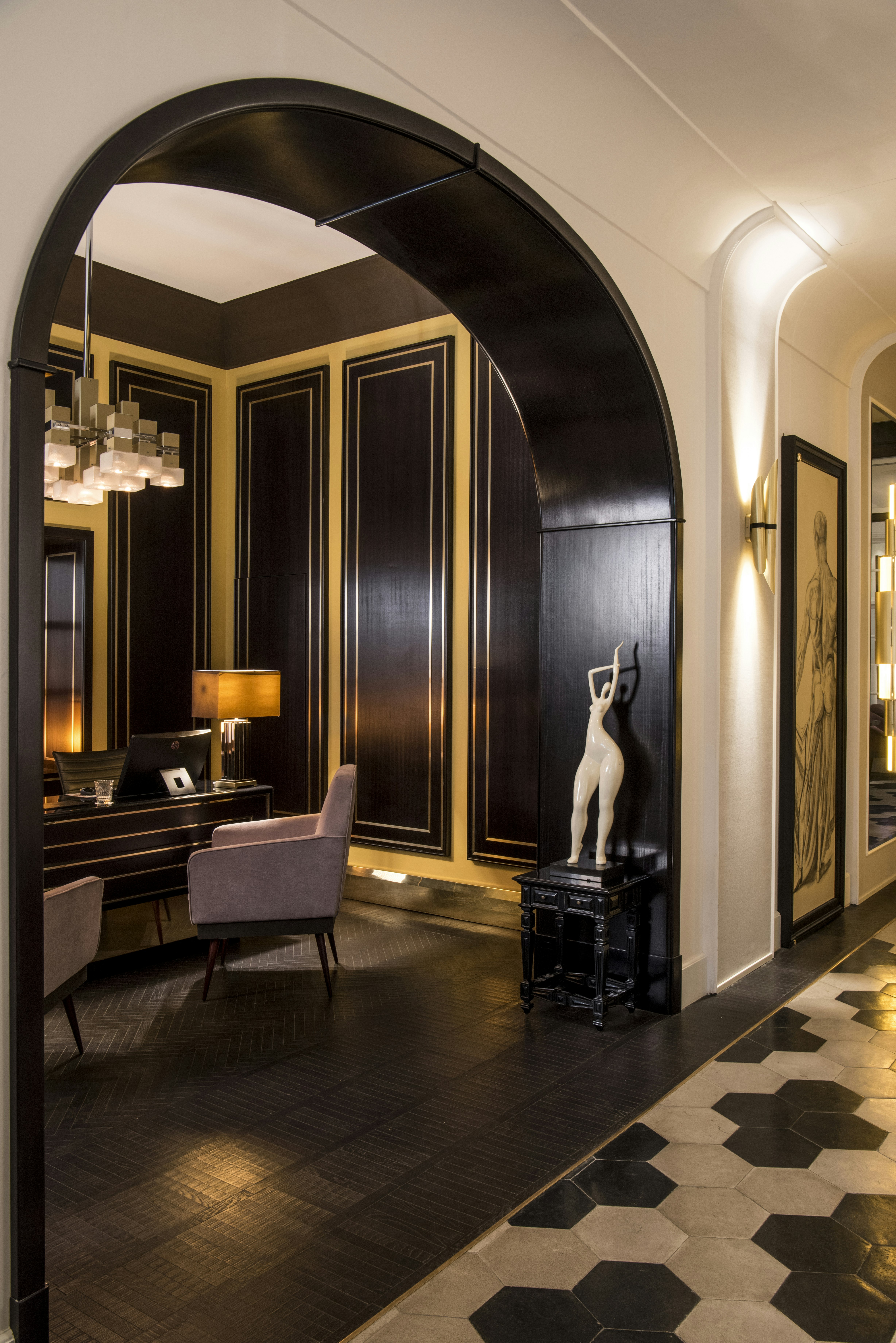 Welcome to Hotel and Palazzo Vilòn