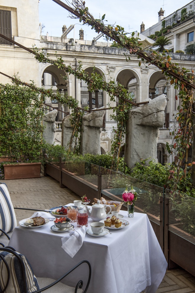 Melangolo Terrace