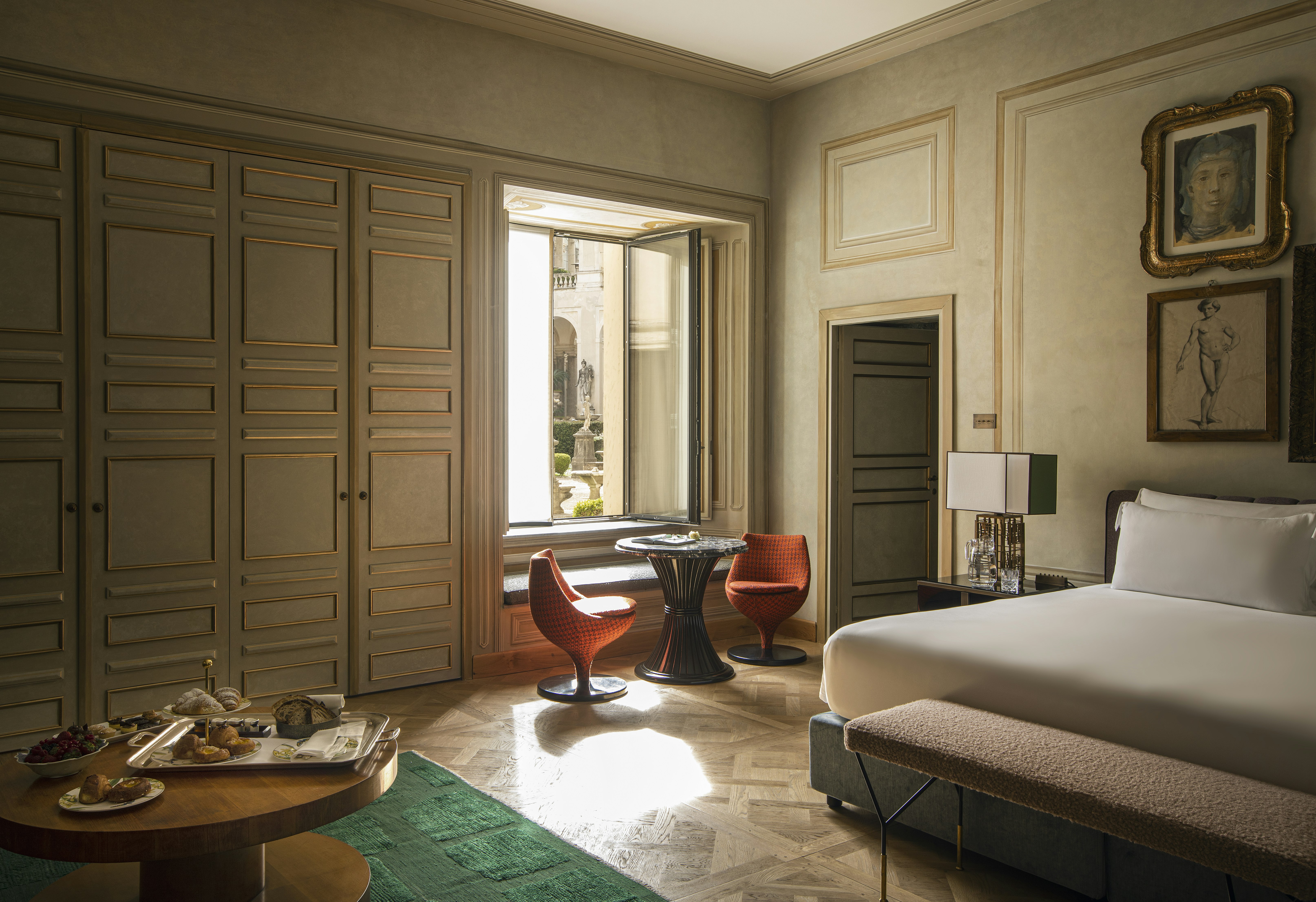 Signature Borghese Suite - Palazzo Vilon
