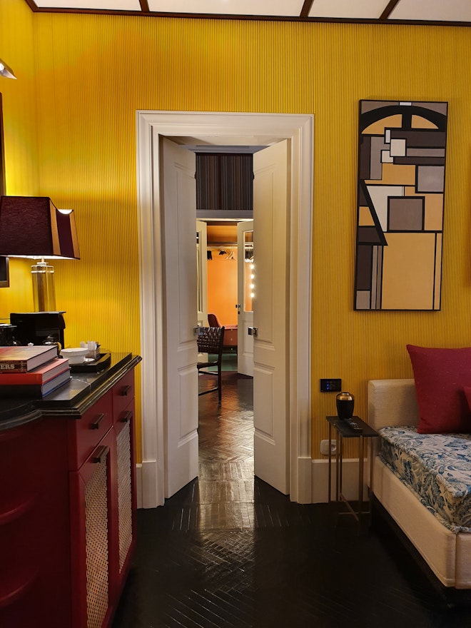 Suite dell'Arancio - Room Detail