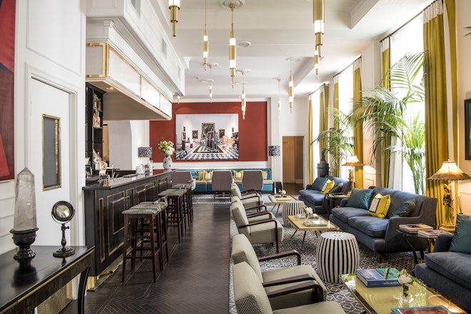 The Lobby & Bar