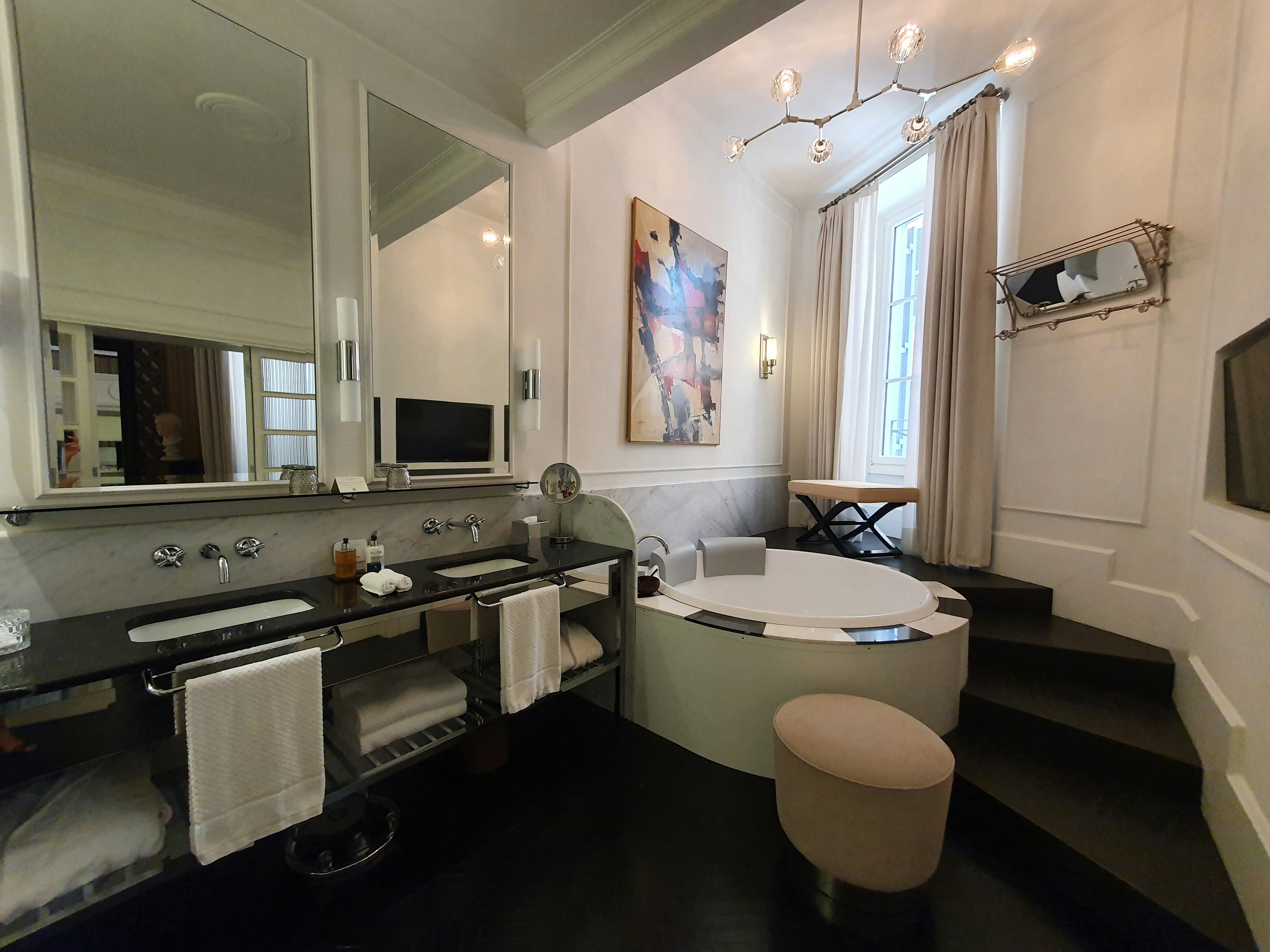 Suite dell'Arancio - Bathroom