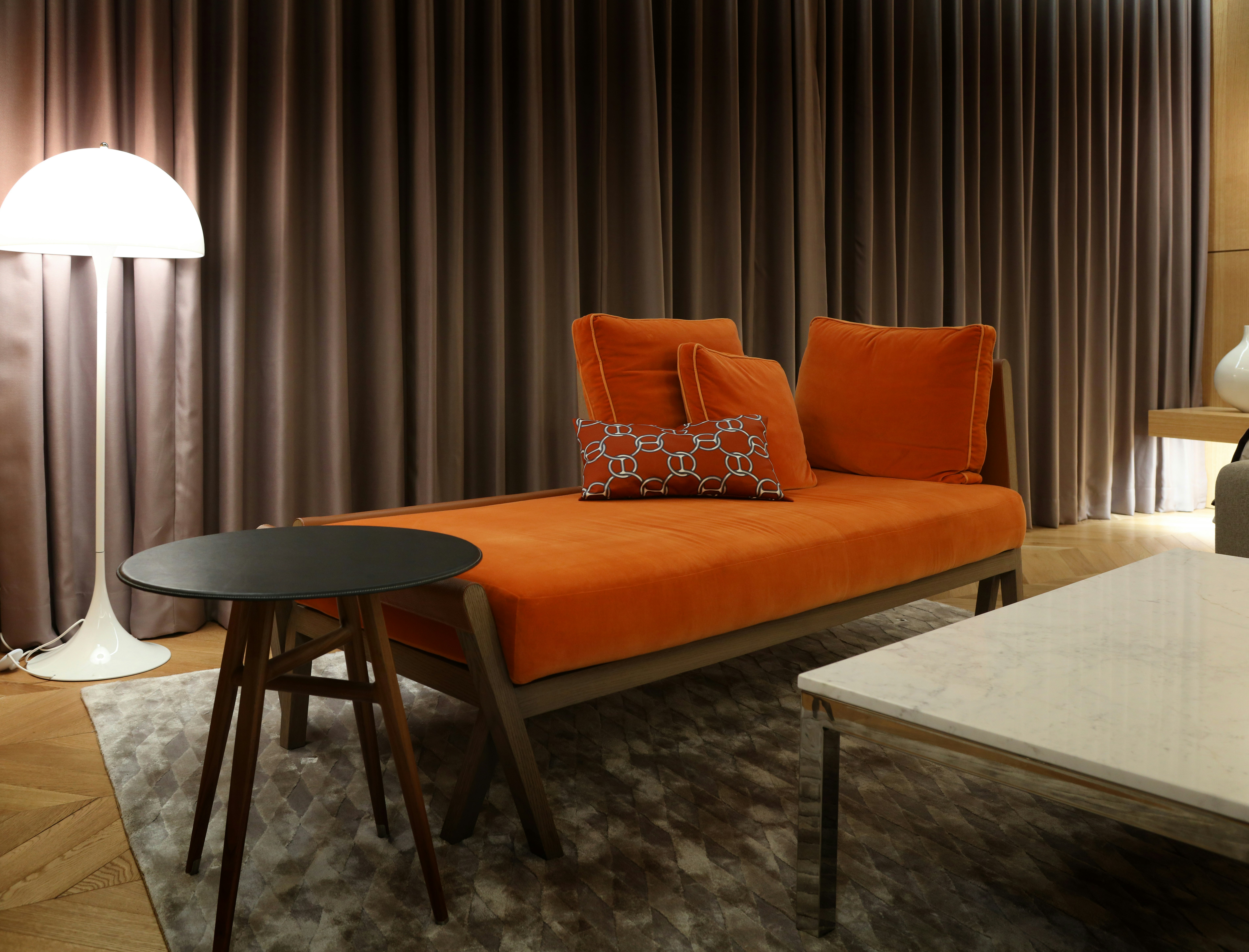 Signature Suite - Living Area