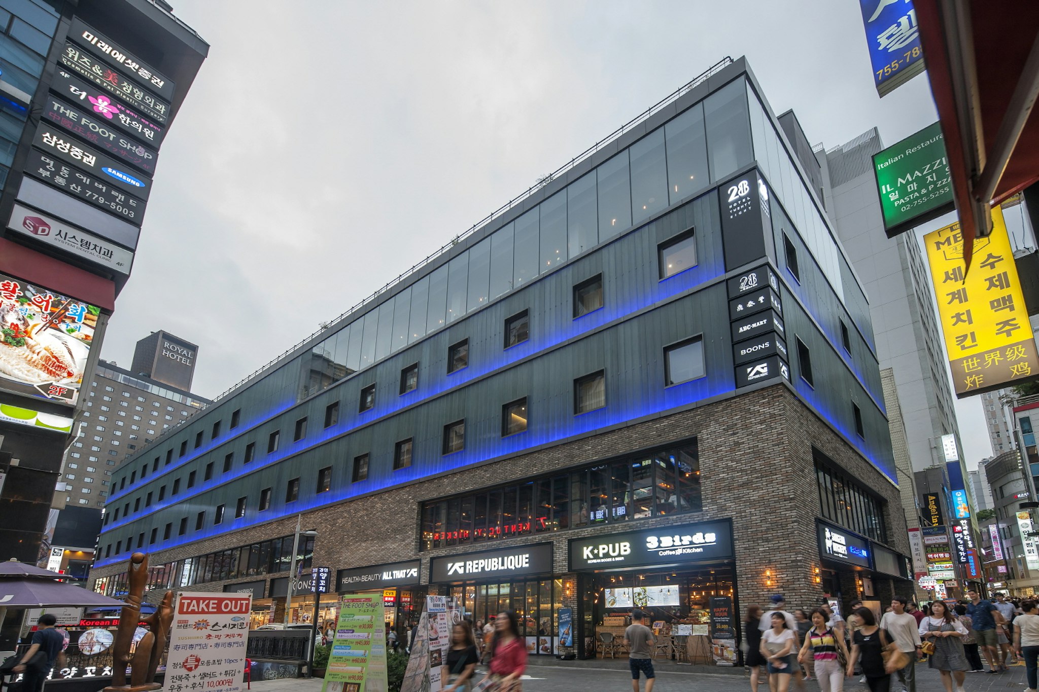 Hotel28 Myeongdong