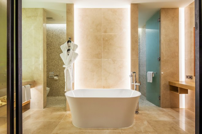 Director's Suite - Bathroom