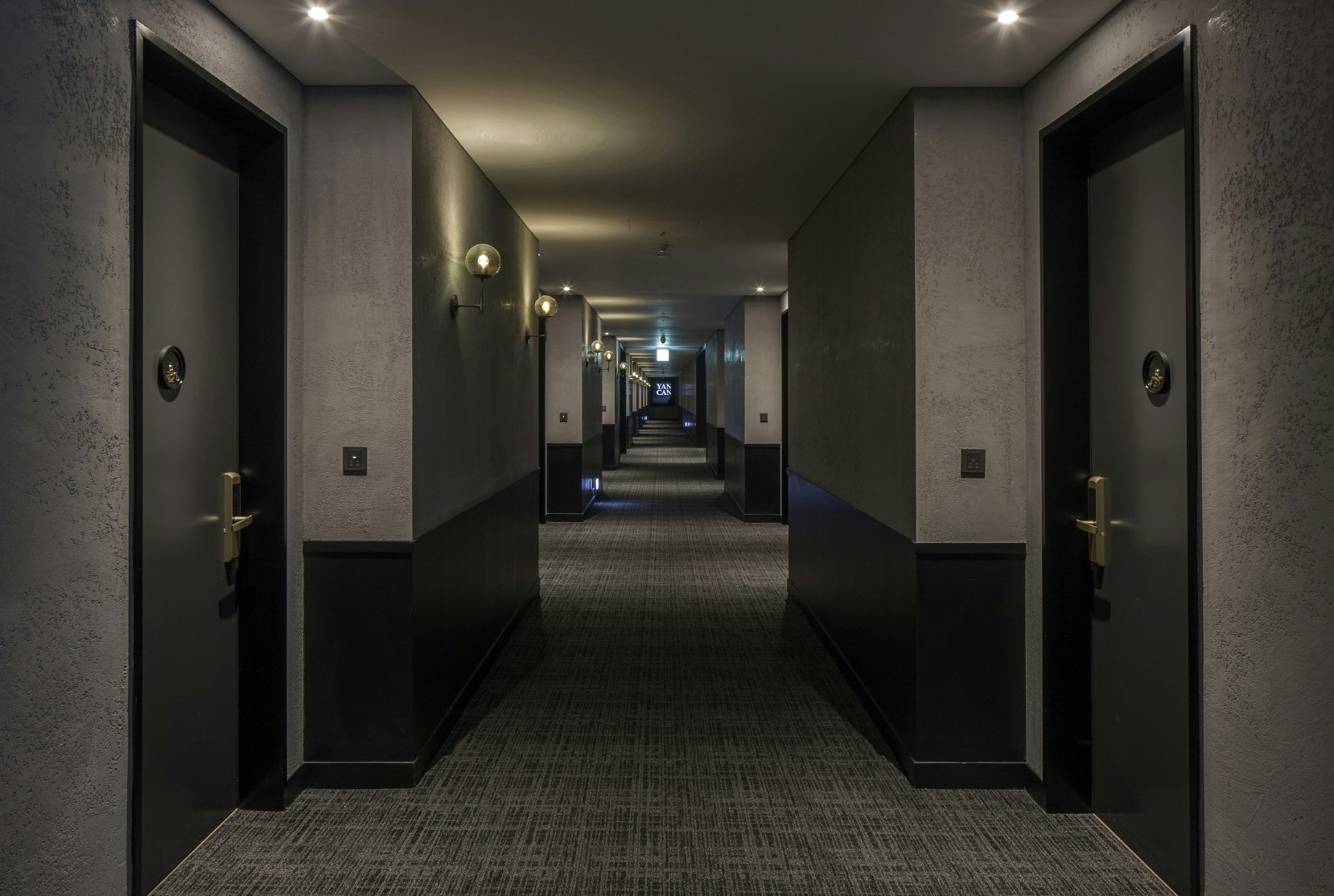 Founder's Gallery - Cinematic Concept