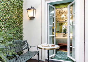 Dandy Suite - Terrace