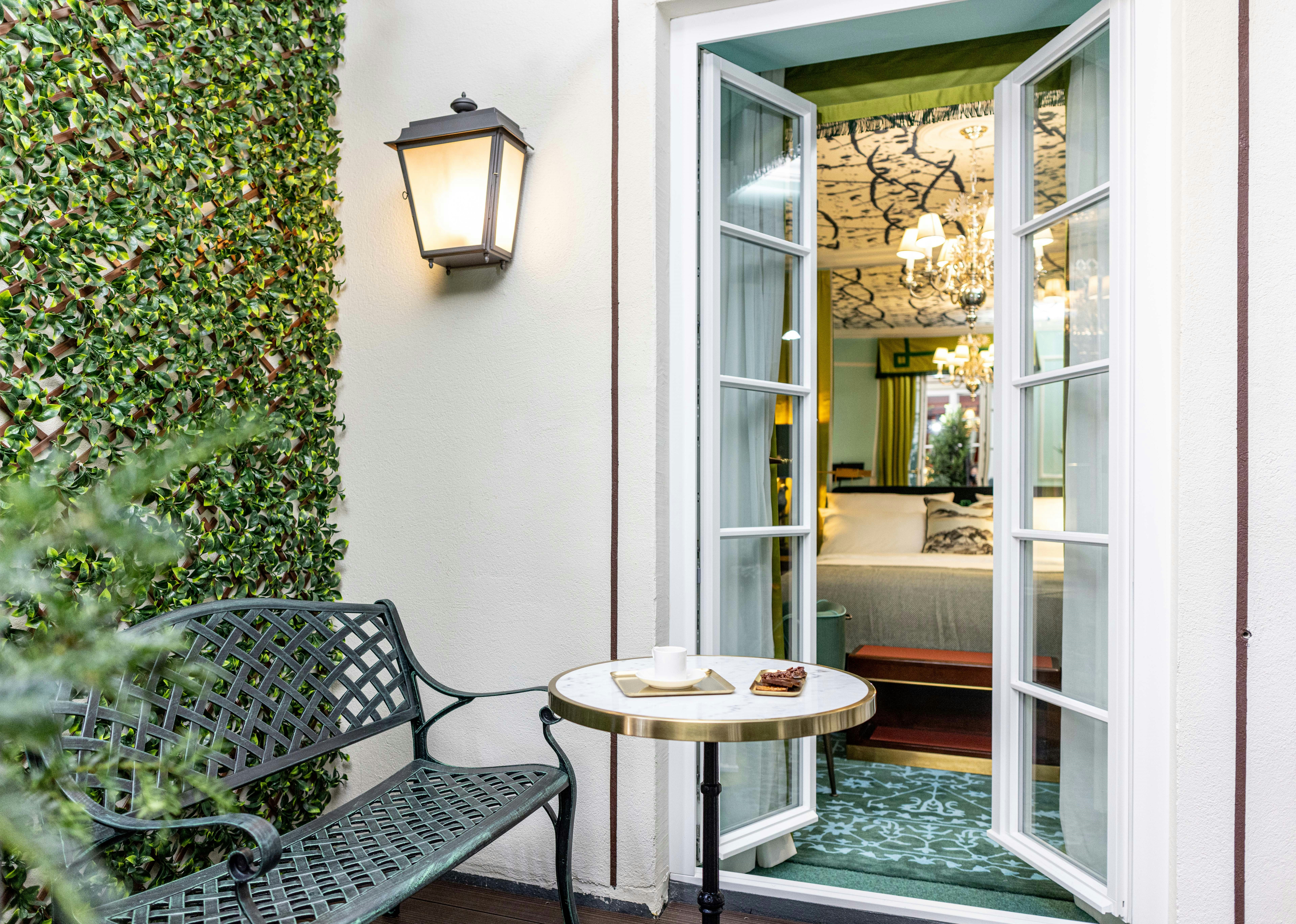 Dandy Suite - Terrace