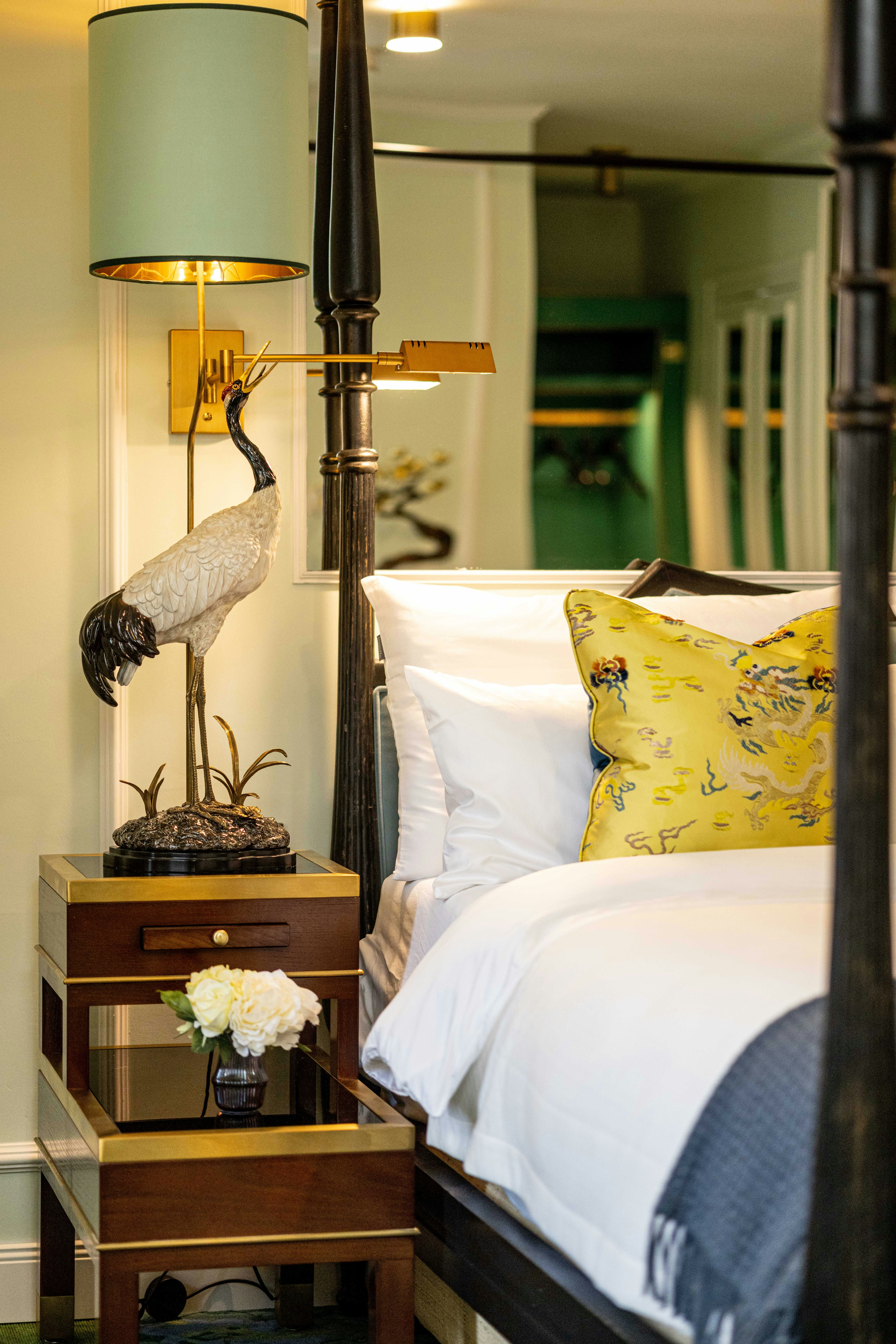 Signature Suite (Emerald Canopy) - Room Details