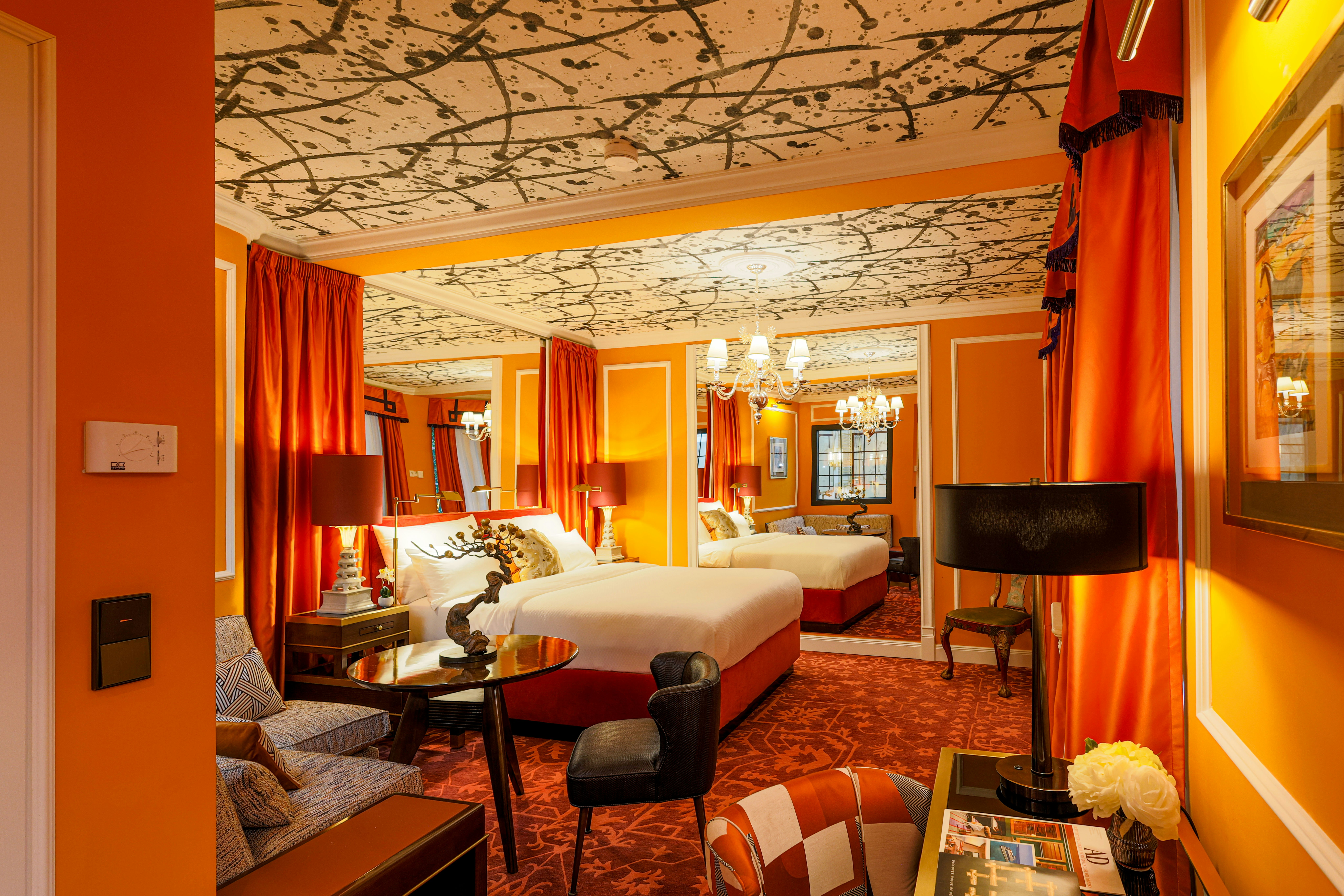 Master Suite - Bedroom