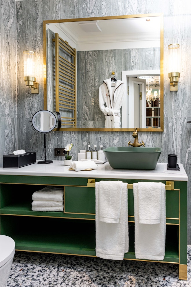 Dandy Suite - Bathroom