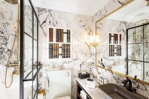Prestige Room (Green) - Bathroom