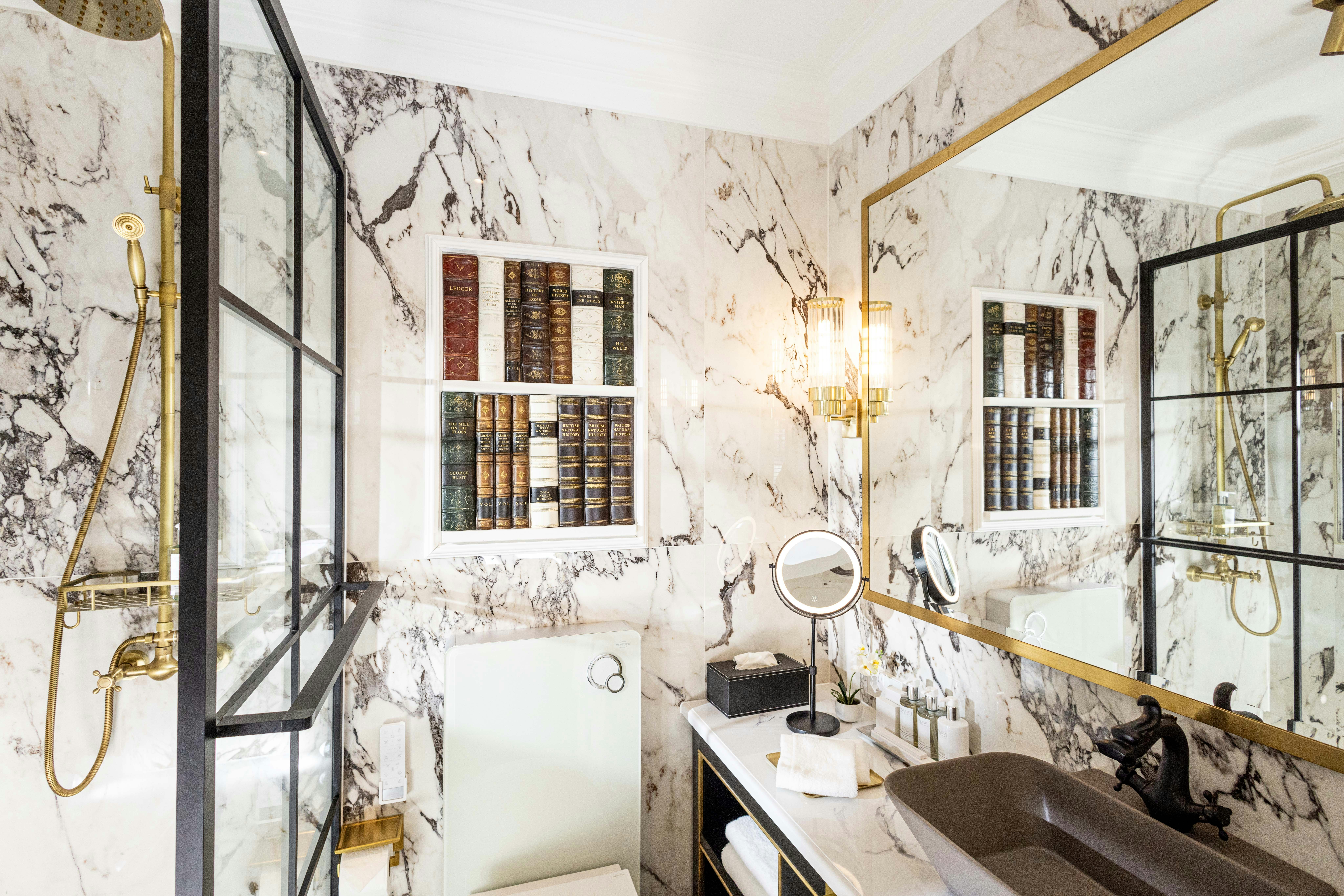 Prestige Room (Green) - Bathroom