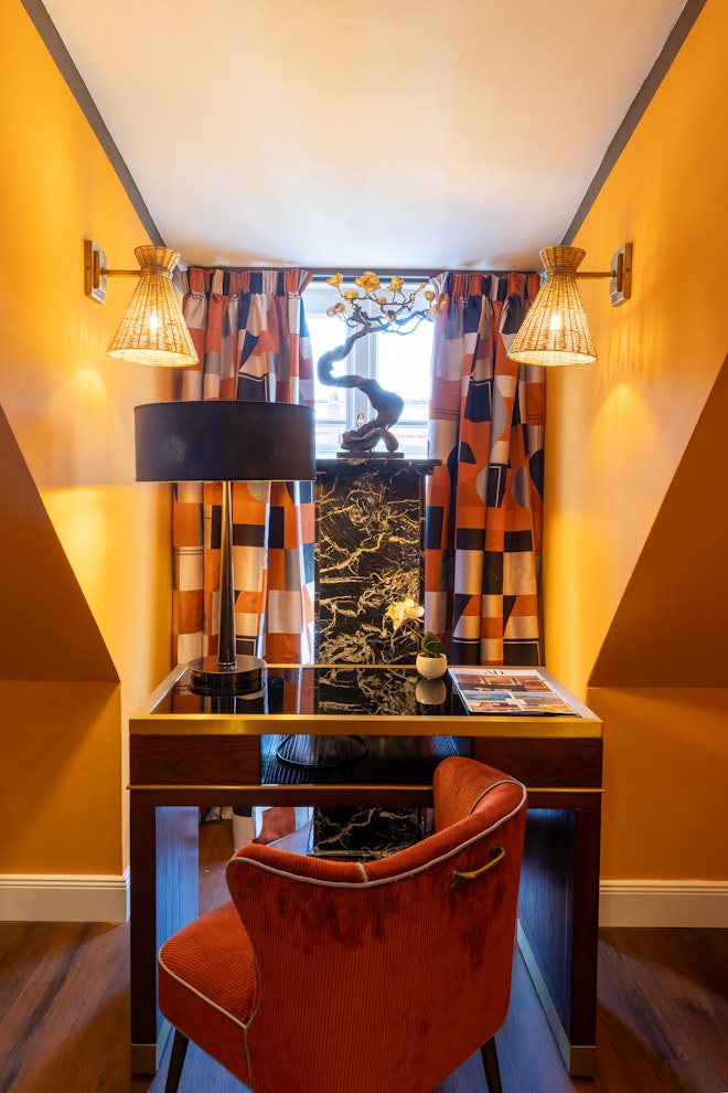 Signature Suite (The Artist Atelier) - Room Details
