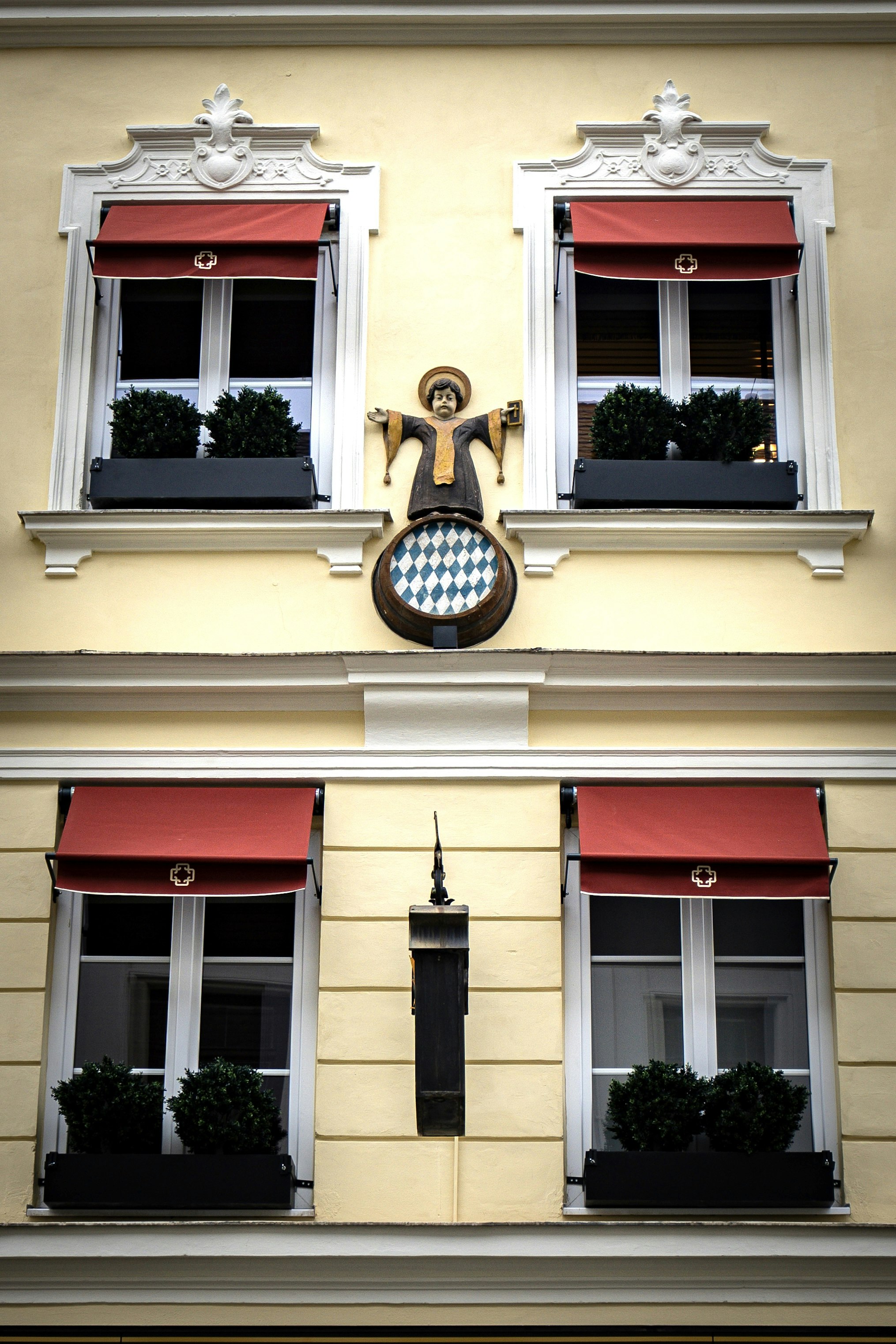 Hotel Facade