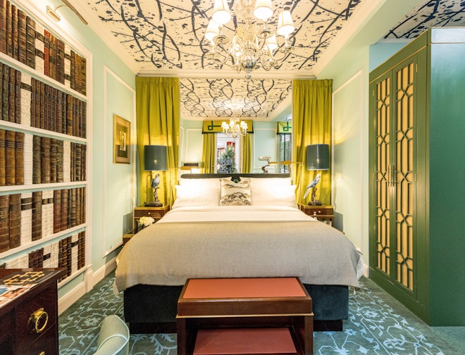 Dandy Suite - Bedroom