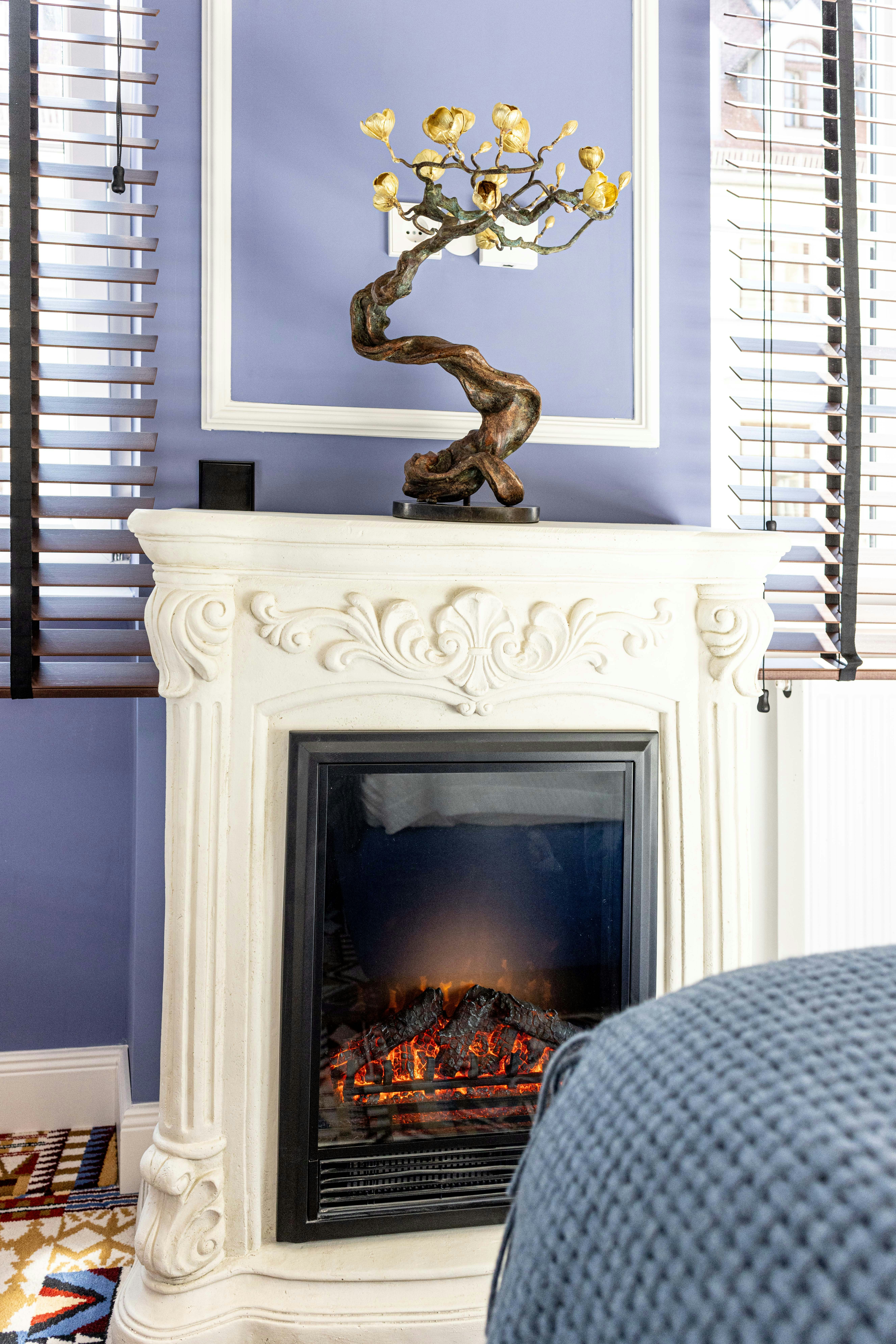 Prestige Room (Blue) - Room Details