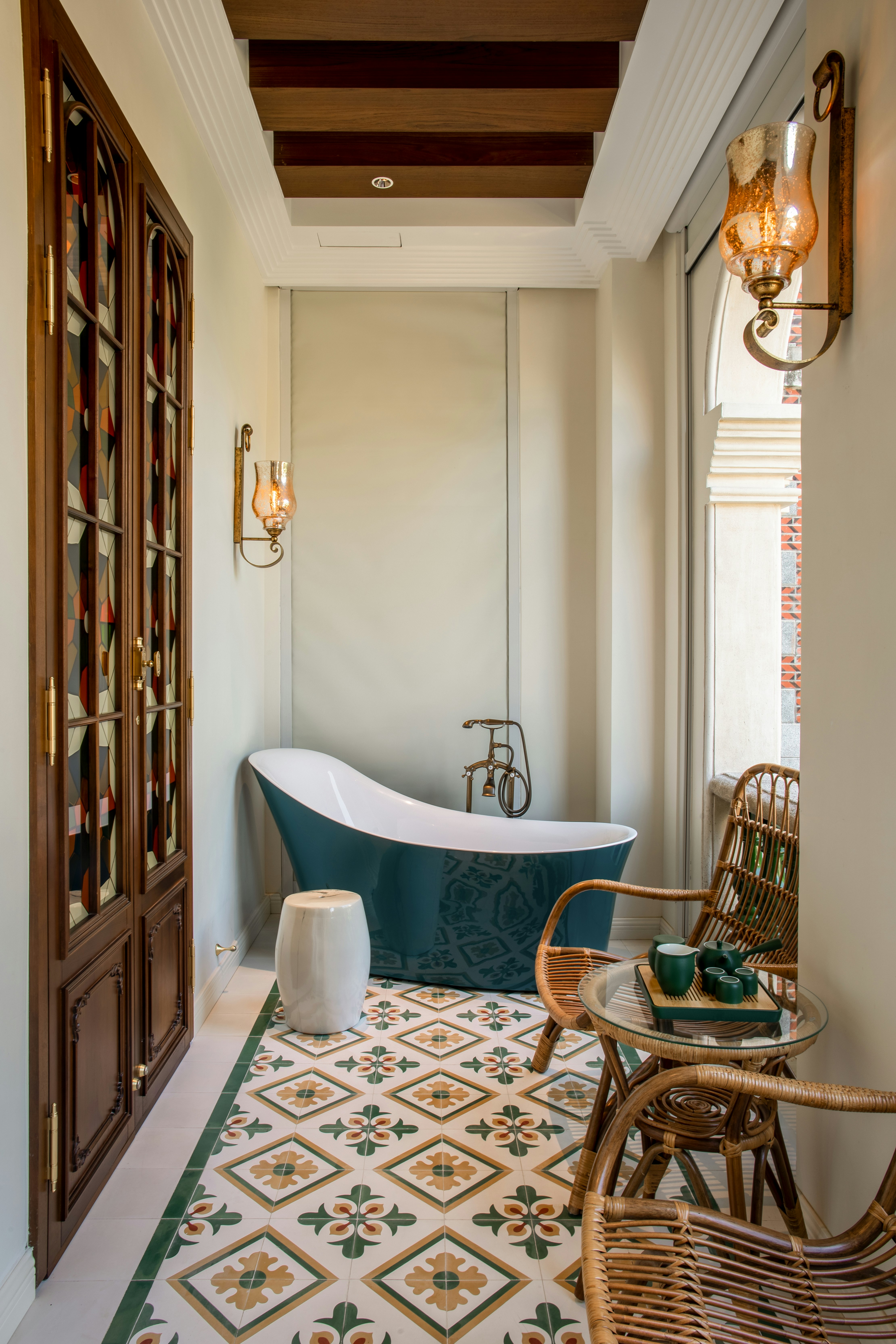 Deluxe King Room - Bathtub