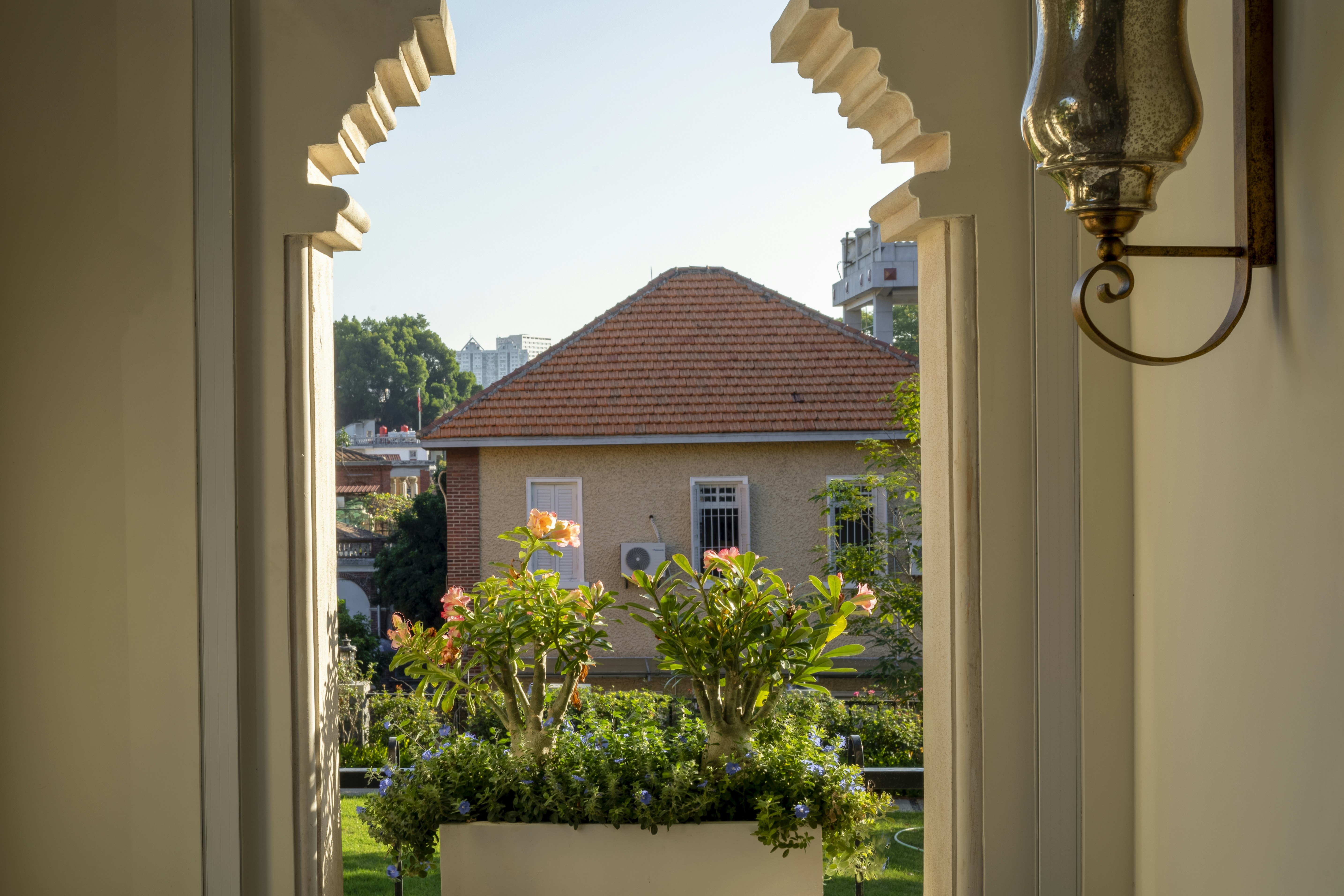 Deluxe View King Room - Terrace View