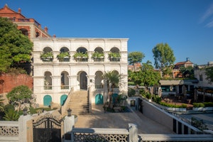 Hotel Exterior