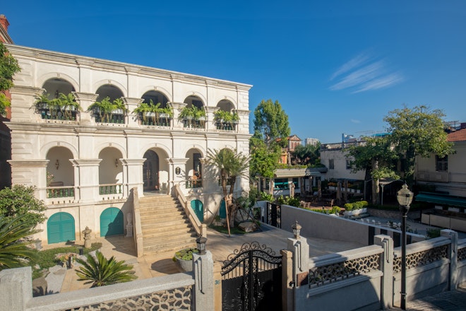Hotel Exterior