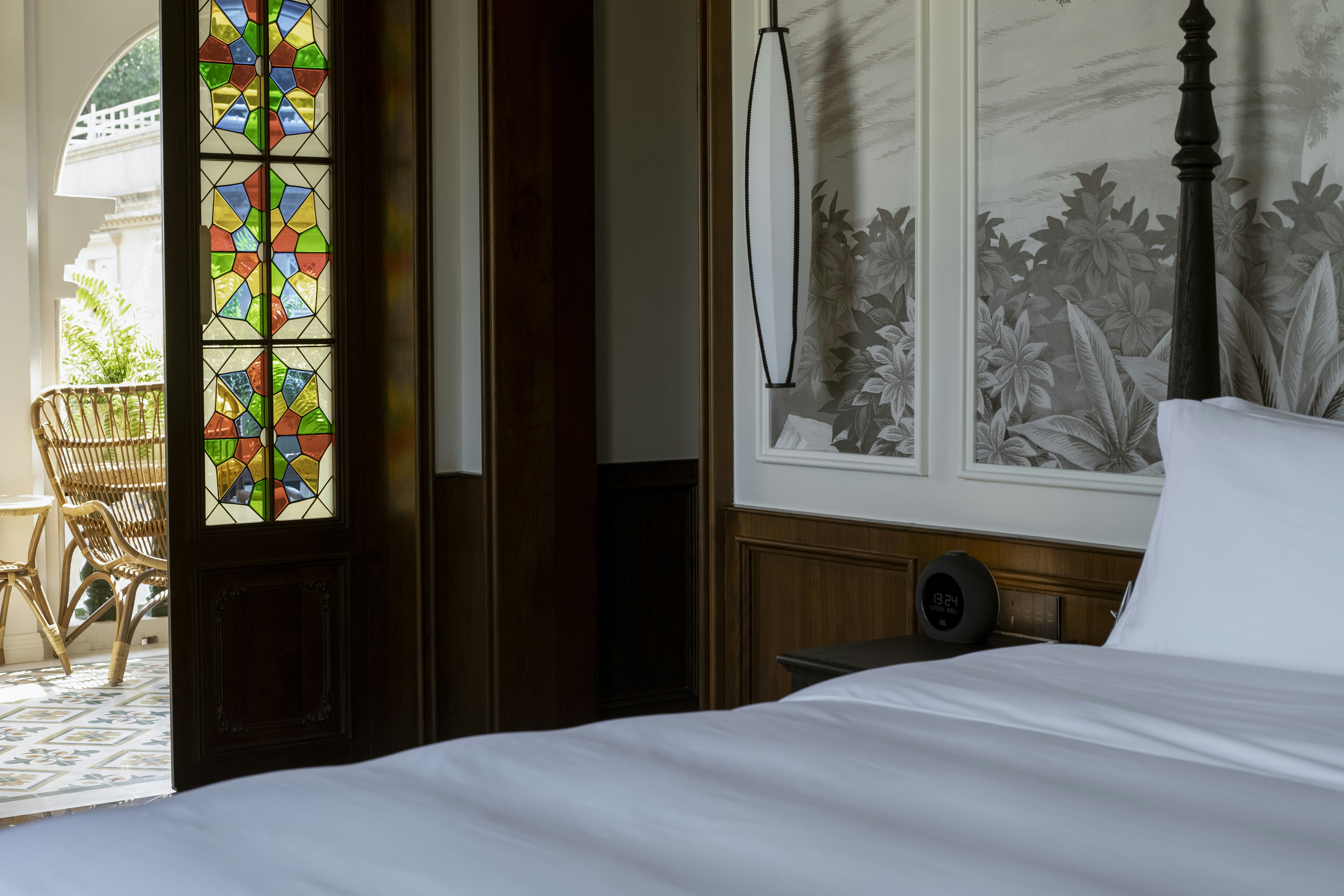 Premium View King Room - Bedroom